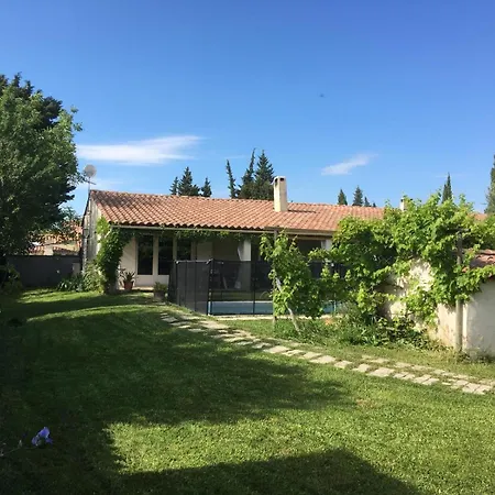 펜션 Charmante En Provence - Au Pre Des Cypres
